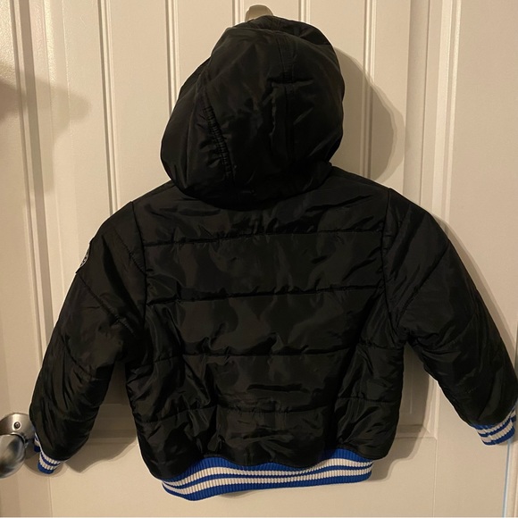 Tommy Hilfiger Boy’s Winter Jacket Size 4 - Picture 6 of 8
